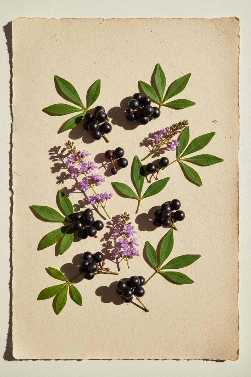 Chaste Tree Berries