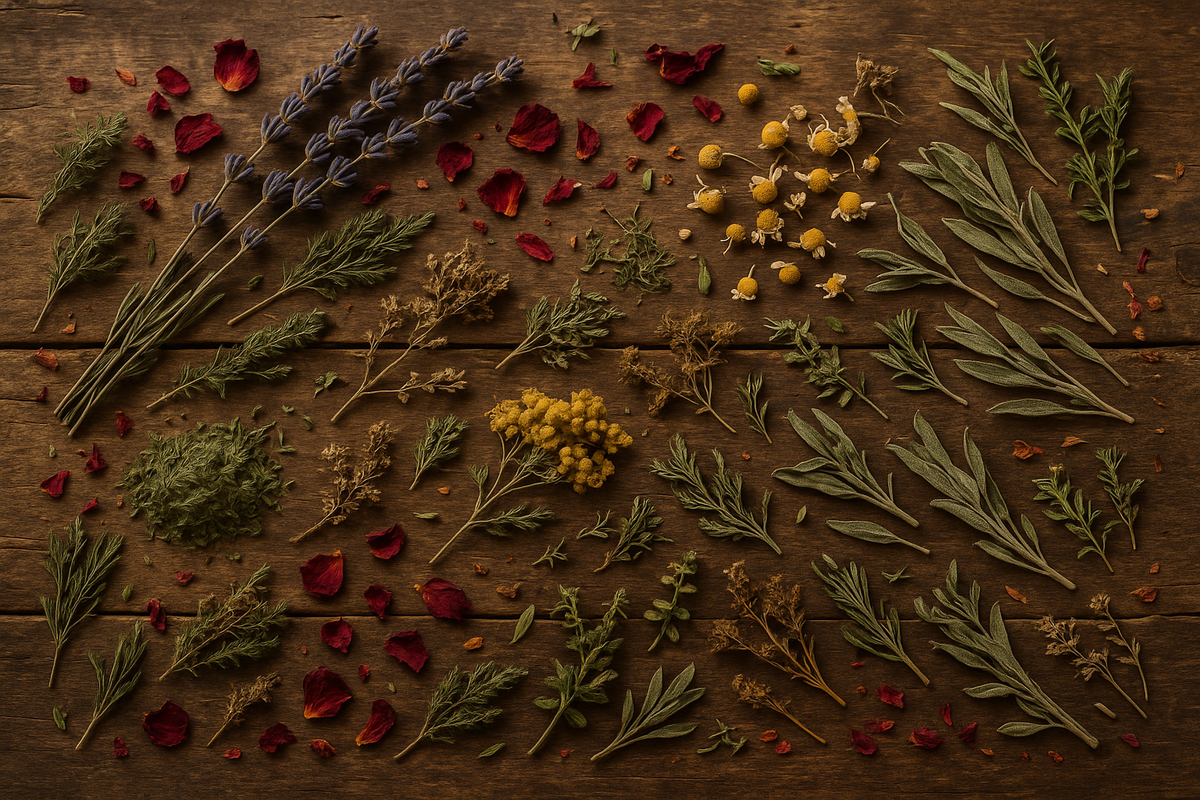 Dried Flowers