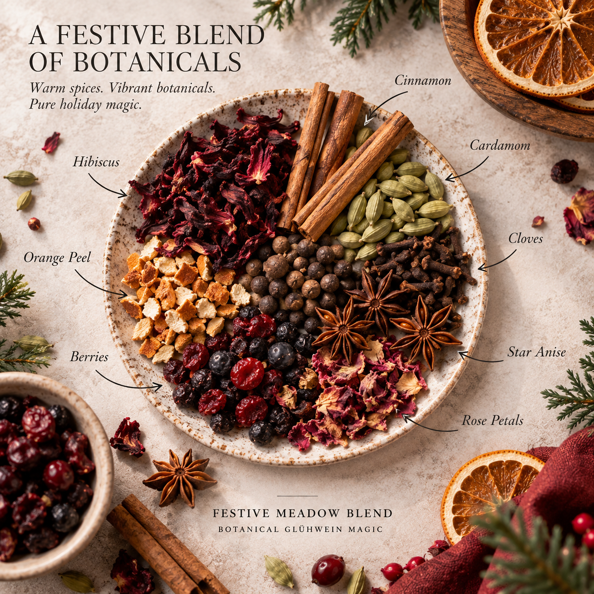 Festive Meadow Blend