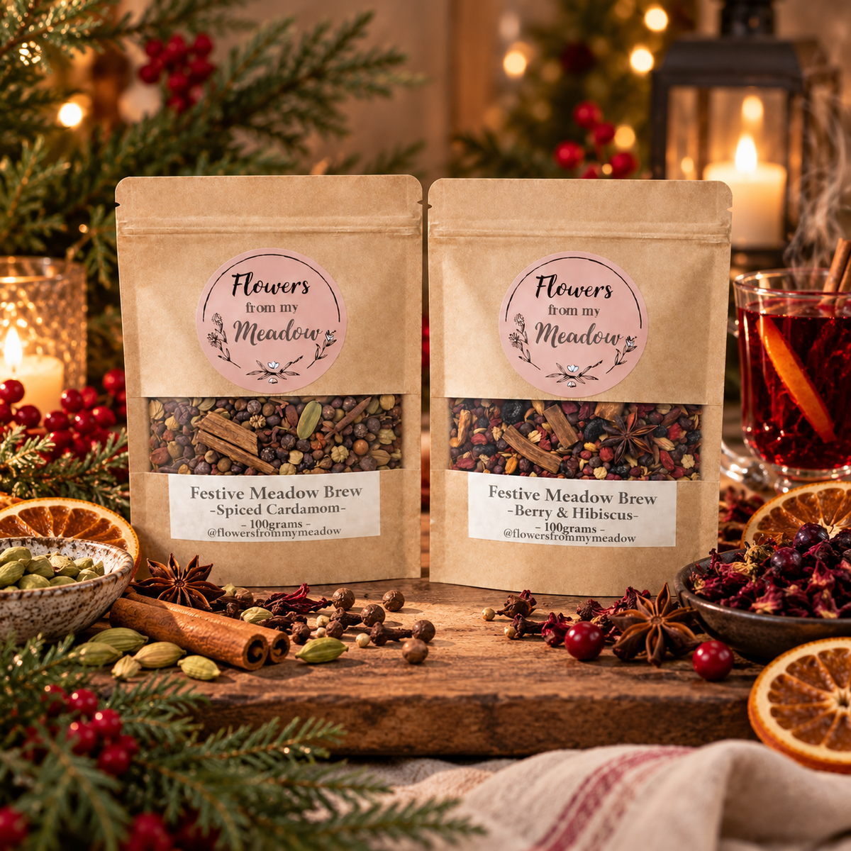 Festive Meadow Blend