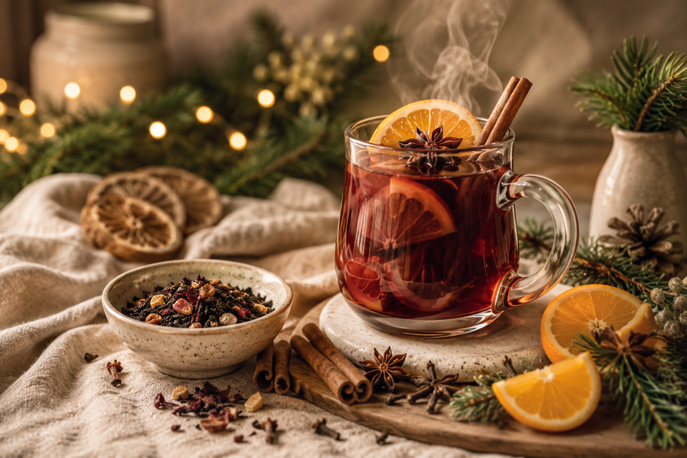 Festive Meadow Blend lifestyle image