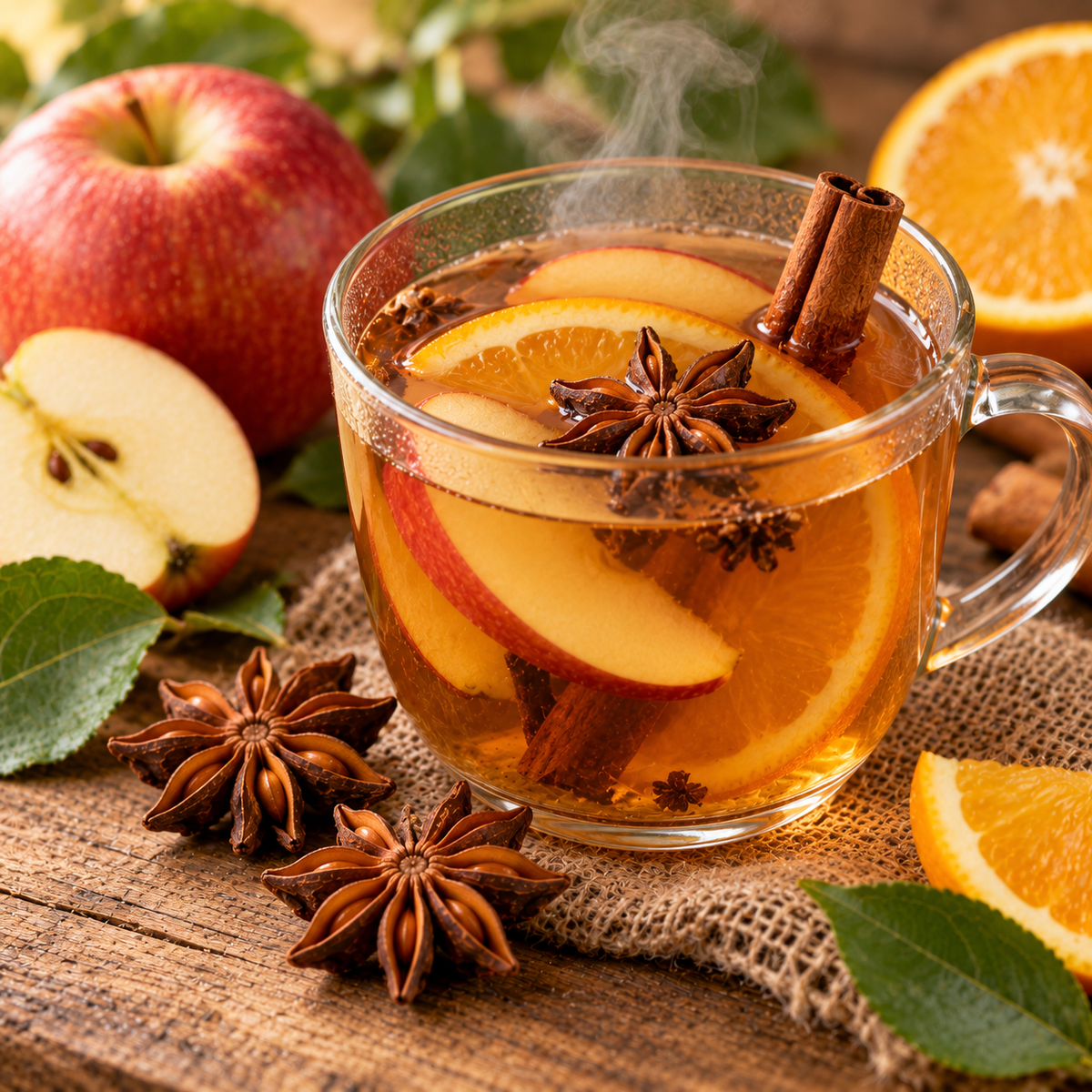Anice Tea Whole Star Anise 50g | Flowers from my Meadow – Flowers from my Meadow