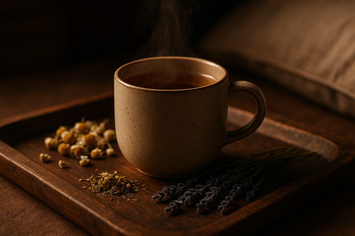 Loose Leaf Teas