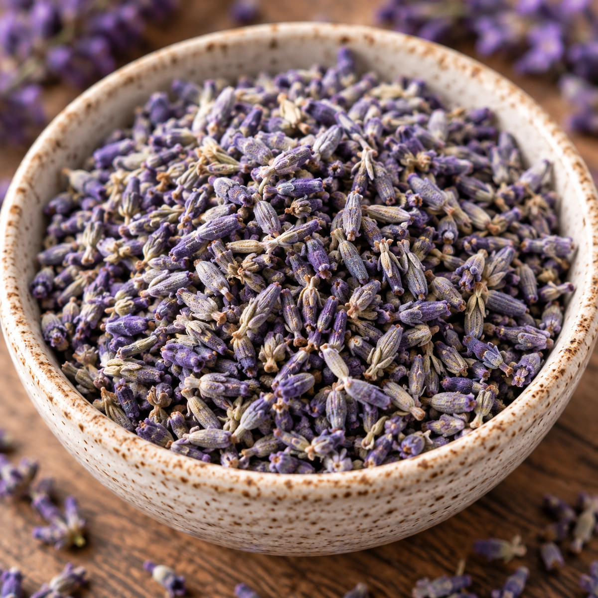 Lavender Blossoms