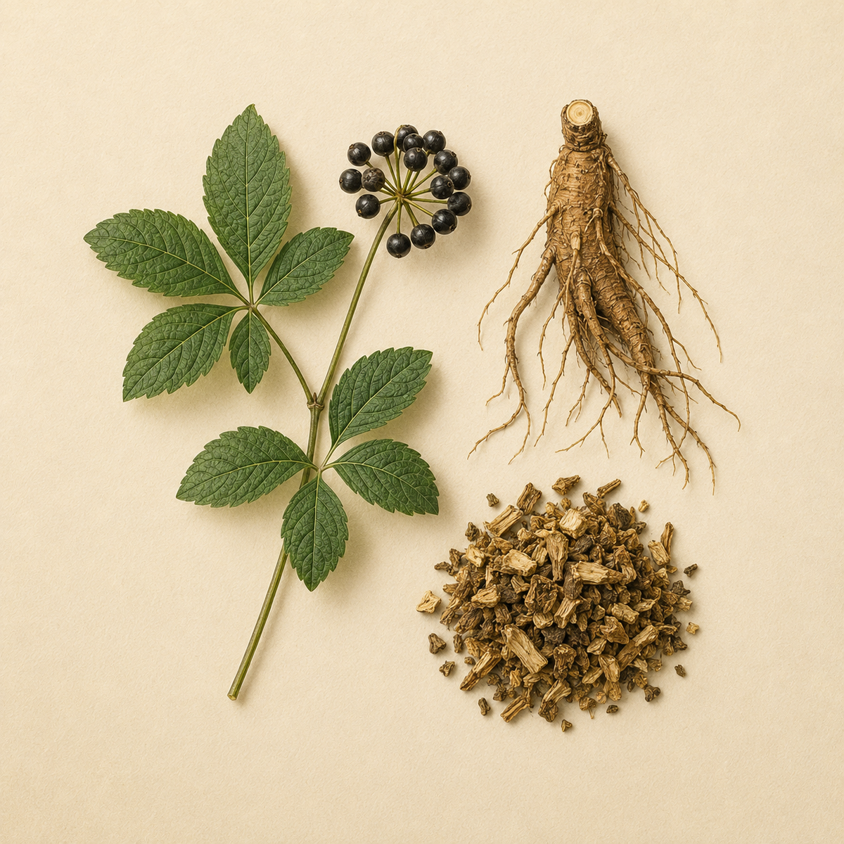 Siberian Ginseng