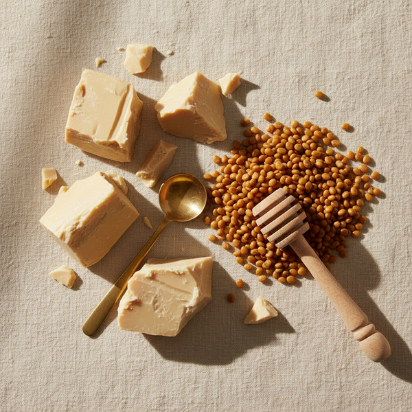 Cocoa Butter & Beeswax