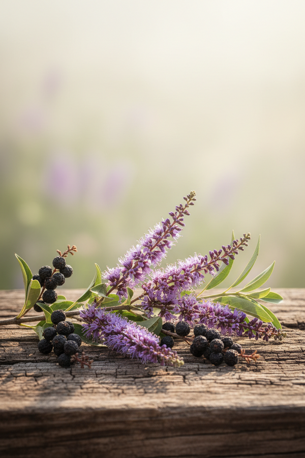 Chaste Tree Berries