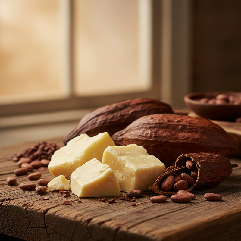 Cocoa Butter