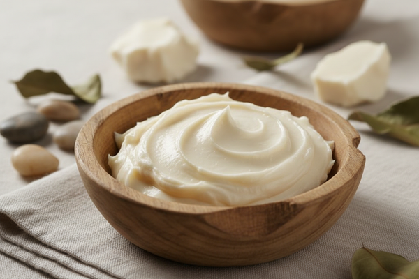 raw organic shea butter 