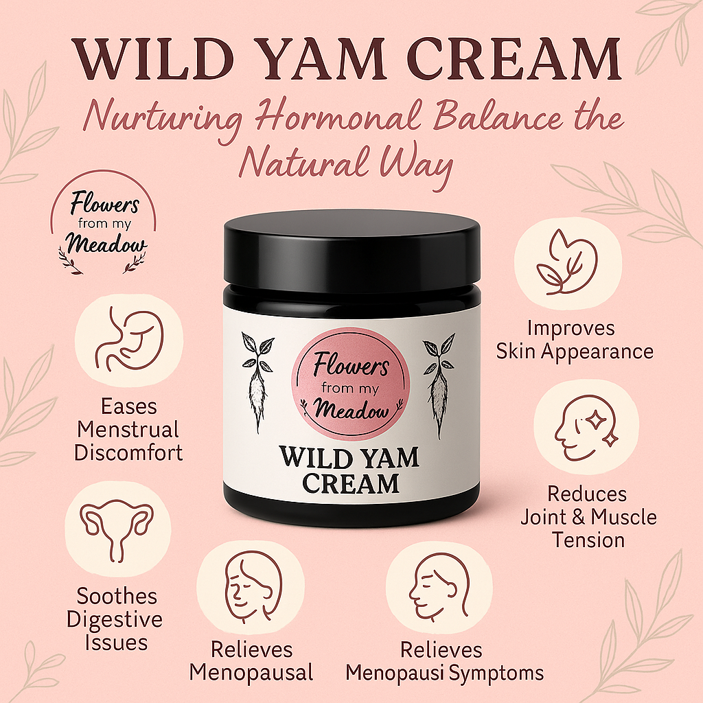 Wild Yam Cream