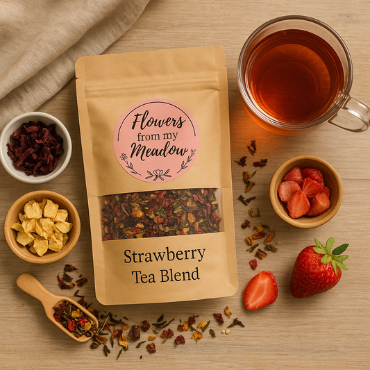 Strawberry Tea