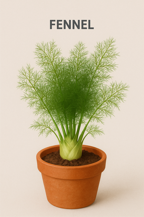 Fennel (Foeniculum vulgare)