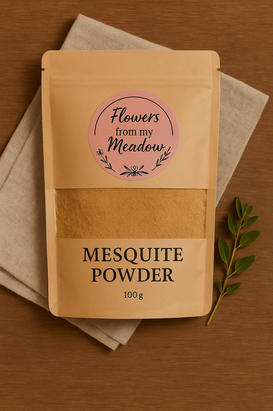 Mesquite Powder – Nutrient-Rich Sweet Superfood