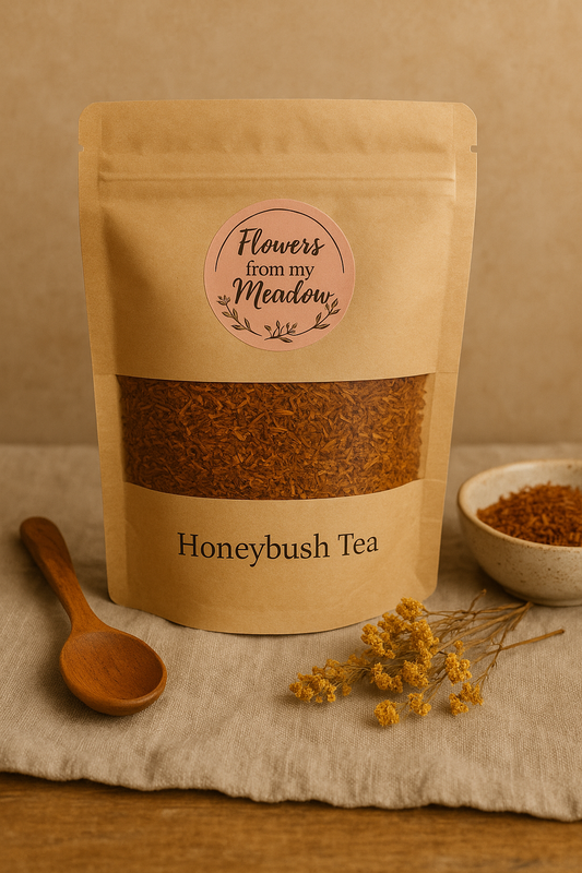 HoneyBush Tea | Antioxidant-Rich, Caffeine-Free Herbal Infusion