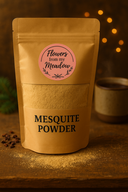 Mesquite Powder – Nutrient-Rich Sweet Superfood