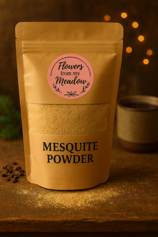 Mesquite Powder – Nutrient-Rich Sweet Superfood
