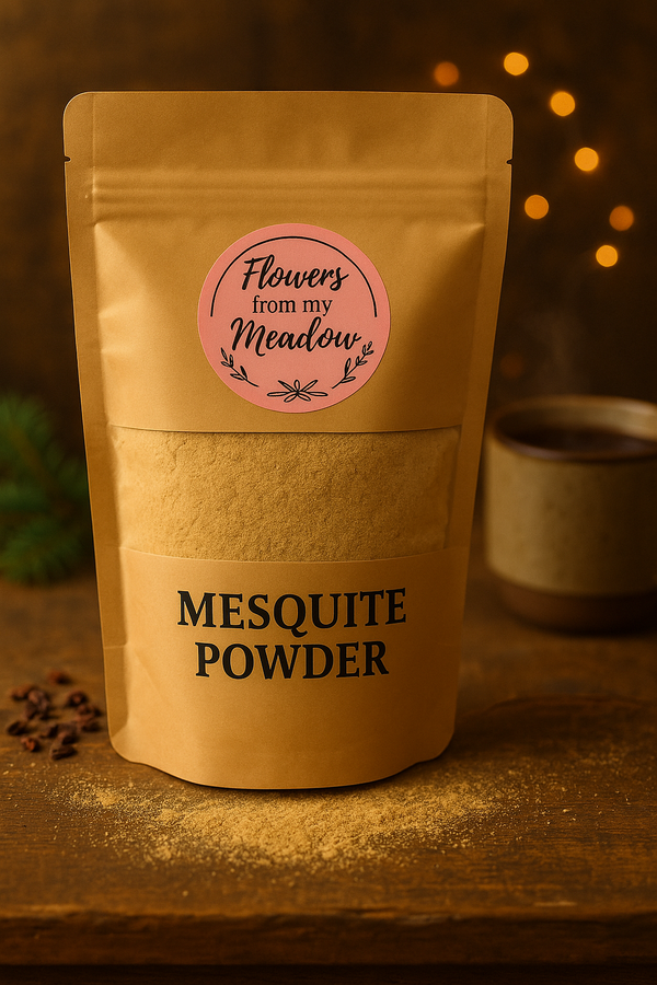 Mesquite Powder – Nutrient-Rich Sweet Superfood