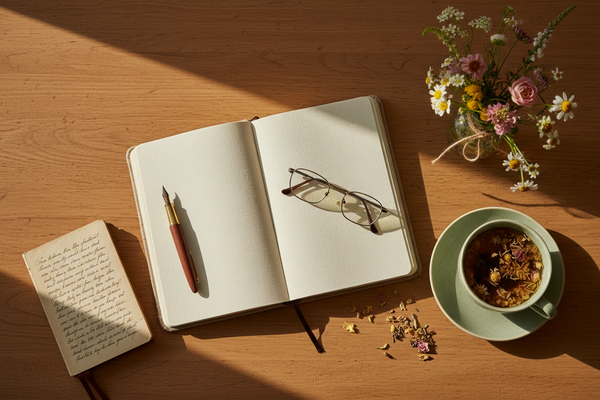 The Meadow Journal