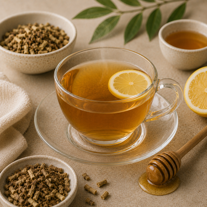 Willow, Lemon & Honey