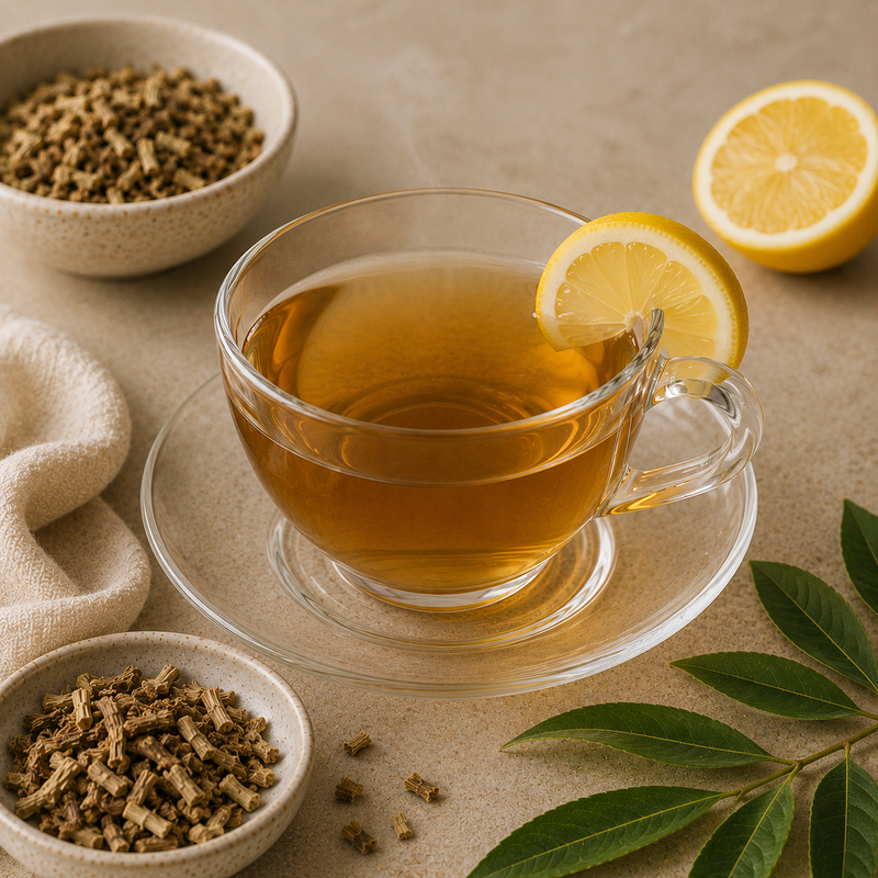 Willow & Lemon