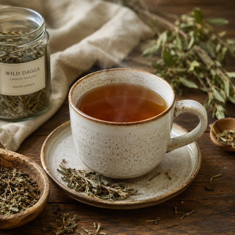The Simple Wild Dagga Cup