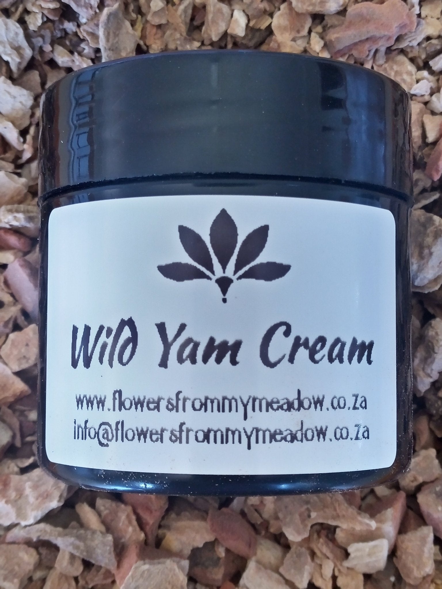 Wild Yam Cream Women s Health Natural Hormone Balance