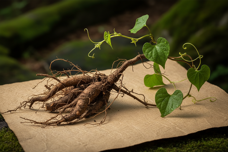 Wild Yam Root